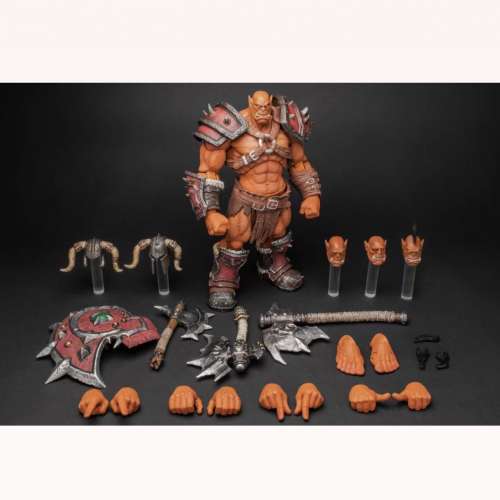 【現貨】MetyToyz限定獸人傭兵小隊 【一套三隻】