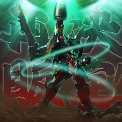 【現貨】CCSTOYS 鐵魄 天元突破 Gurren Lagann 紅蓮螺岩 2.0再版