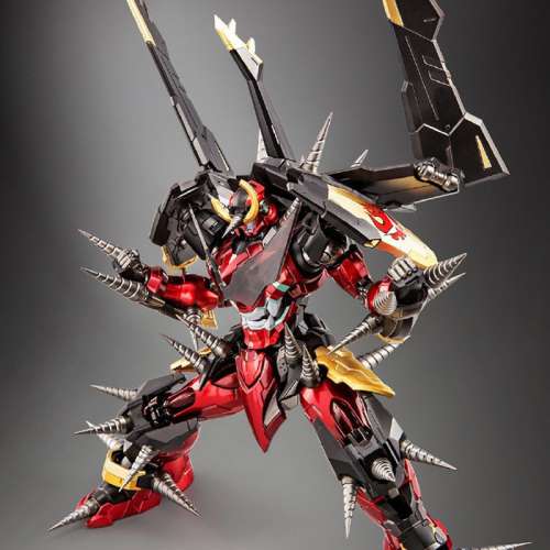 【現貨】CCSTOYS 鐵魄 天元突破 Gurren Lagann 紅蓮螺岩 2.0再版