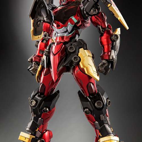 【現貨】CCSTOYS 鐵魄 天元突破 Gurren Lagann 紅蓮螺岩 2.0再版