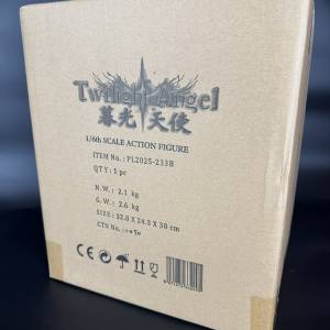 【現貨】TBLeague 1/6 Twilight Angel 暮光天使