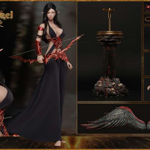 【現貨】TBLeague 1/6 Twilight Angel 暮光天使