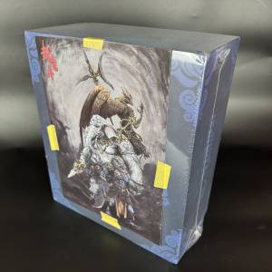 【現貨】非玩玩具 YM005 封魔榜 青獅 獅子獅駝嶺 可動人偶 【連特典+地台】