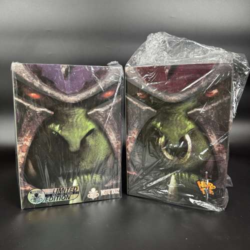 【現貨】Metytoyz , Hero toys 獸人 督軍戰士 紫督軍戰士2024wf限定