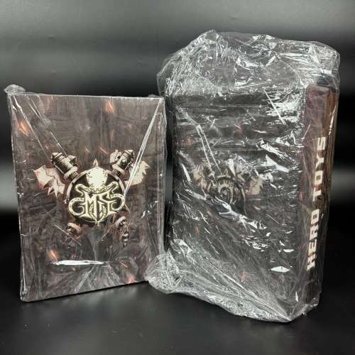 【現貨】Metytoyz , Hero toys 獸人 督軍戰士 紫督軍戰士2024wf限定