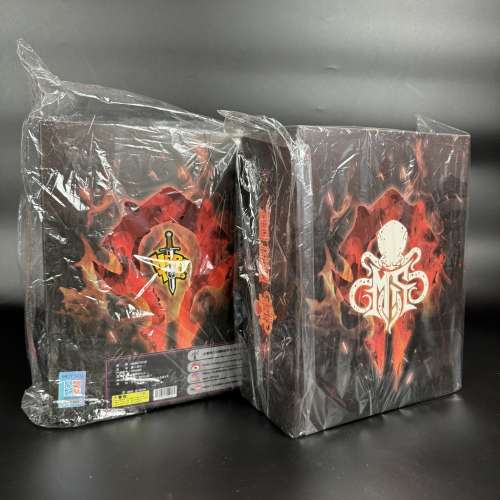 【現貨】HEROTOYS 劍聖 獸人劍士 + Metytoyz 2024WF限定 惡魔劍聖薩姆羅