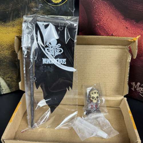 【現貨】Memory toys 血手 莫洛克 + wf會場版 綠獸人莫洛克 【連腿甲補件】