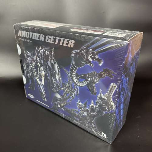 【現貨】CCSTOYS ARTIFACT-X 黑蓋塔 Another Getter