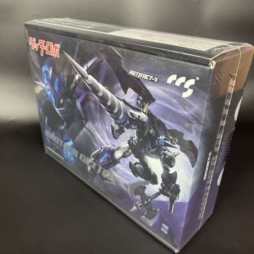 【現貨】CCSTOYS ARTIFACT-X 黑蓋塔 Another Getter