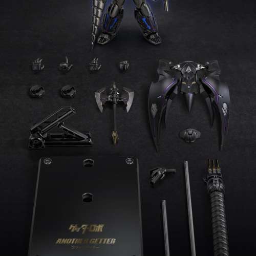 【現貨】CCSTOYS ARTIFACT-X 黑蓋塔 Another Getter