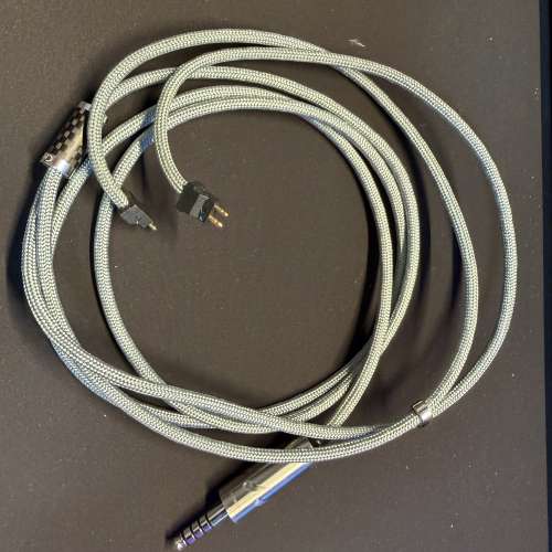 Creator Silver 4 耳機線 for Fitear