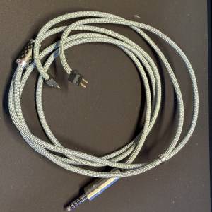 Creator Silver 4 耳機線 for Fitear