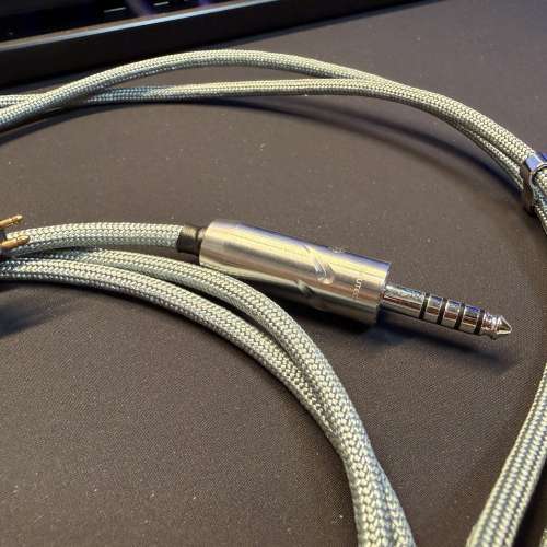 Creator Silver 4 耳機線 for Fitear