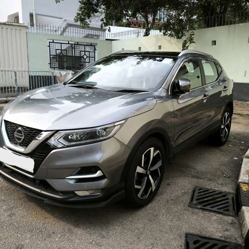 Nissan QASHQAI TURBO