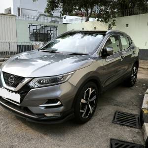 Nissan QASHQAI TURBO