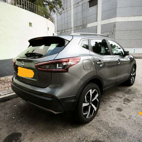 Nissan QASHQAI TURBO