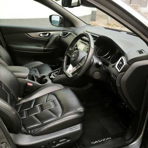 Nissan QASHQAI TURBO