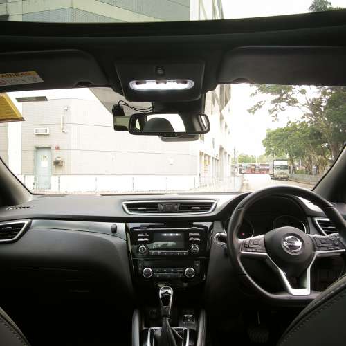 Nissan QASHQAI TURBO
