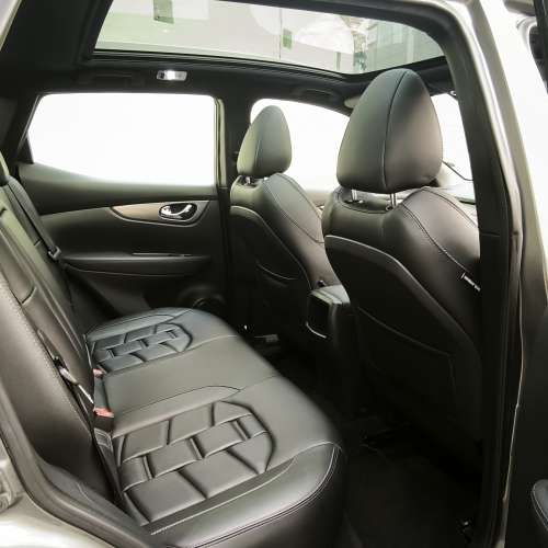 Nissan QASHQAI TURBO