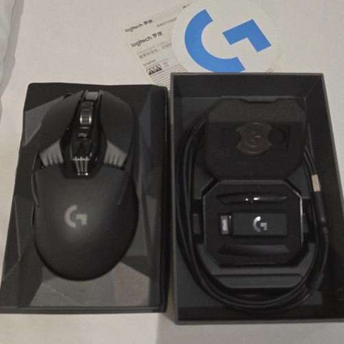 SELL LOGITECH G903 HERO WIRELESS GAMING MOUSE