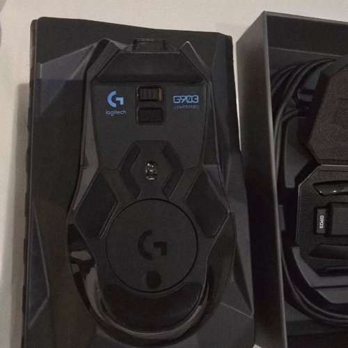 SELL LOGITECH G903 HERO WIRELESS GAMING MOUSE