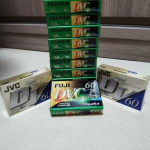 DV Cassette（ 全新）
