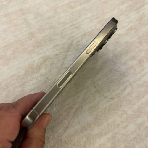 iPhone 16 Pro 256G Natural Titanium with box
