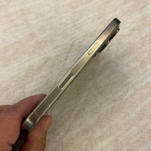iPhone 16 Pro 256G Natural Titanium with box