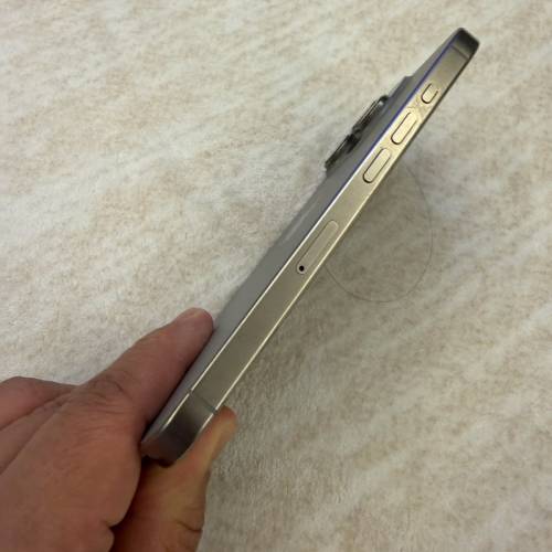 iPhone 16 Pro 256G Natural Titanium with box