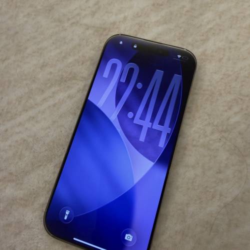 iPhone 16 Pro 256G Natural Titanium with box