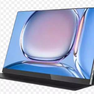 15.6" FHD 便携显示器 Portable Monitor with touch