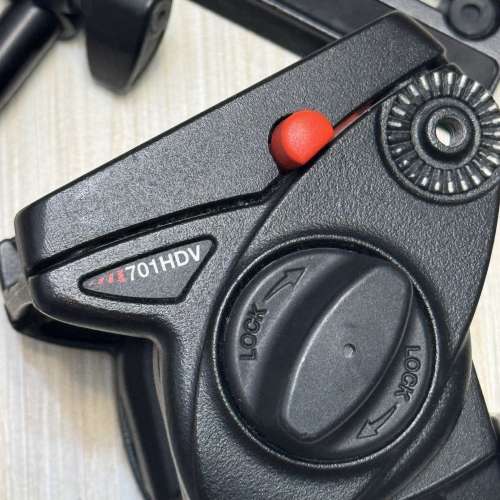 Manfrotto 701HDV Video Head