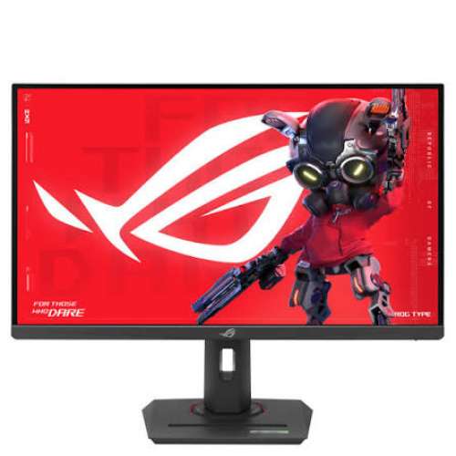 ASUS ROG XG27UCG 4K160hz電競螢幕