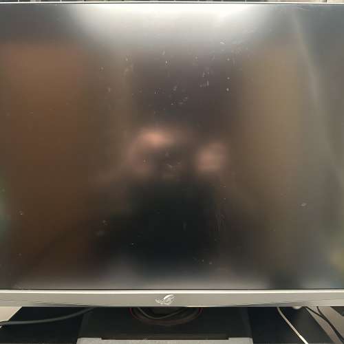 ASUS ROG XG27UCG 4K160hz電競螢幕