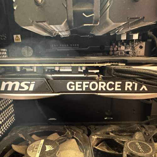 MSI GeForce RTX 4070 SUPER 非礦卡