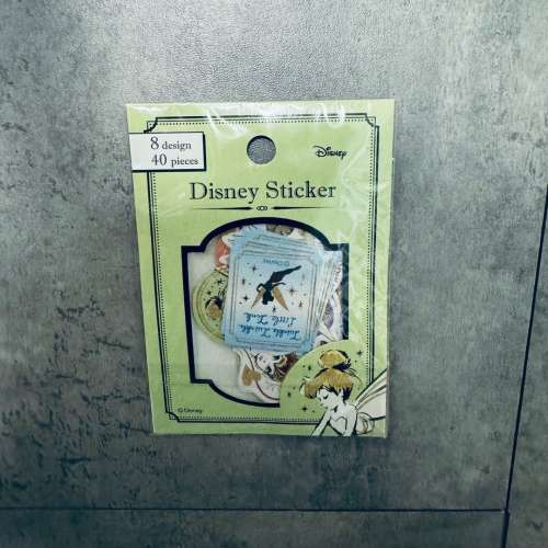 Disney stickers