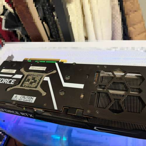 GALAX GeForce RTX 3070 SG (1-Click OC) (3風扇版)