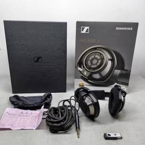 Sennheiser HD800S 耳機
