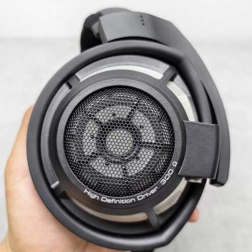 Sennheiser HD800S 耳機