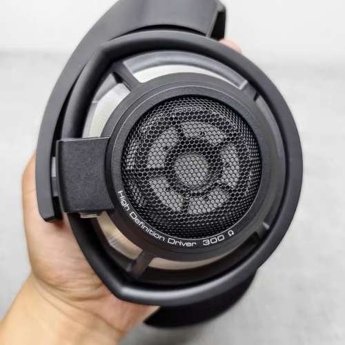 Sennheiser HD800S 耳機