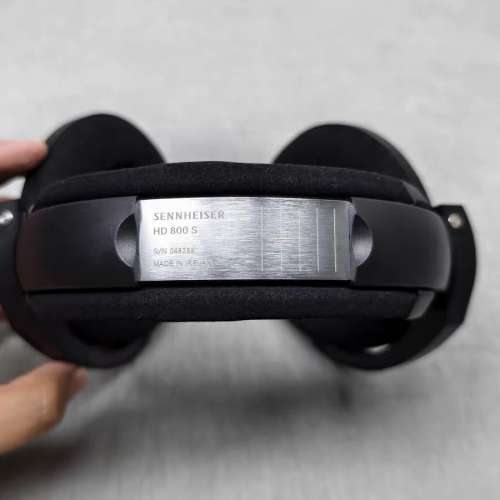Sennheiser HD800S 耳機