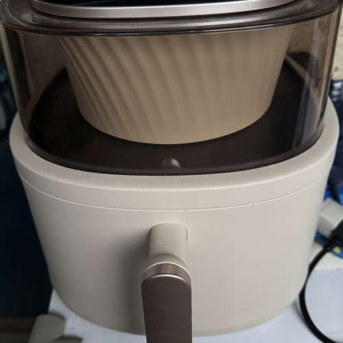 Bear 小熊 6.0L 空氣炸鍋 QZG-F15G1