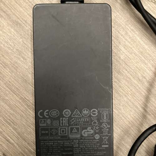 surface dock