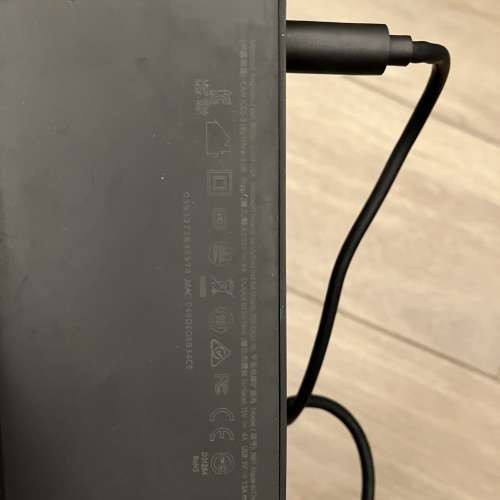 surface dock