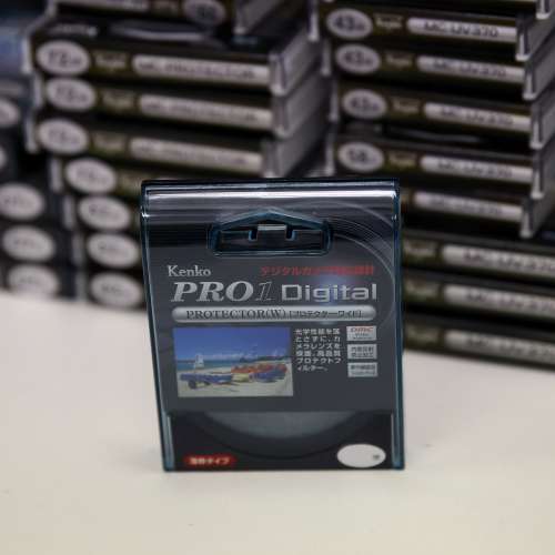 Kenko 43mm PRO1  Digital Protector Filter