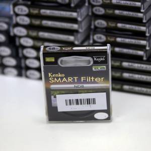 Kenko 55mm Slim Smart ND8 Filter