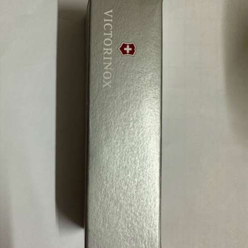 全新VICTORINOX HUNTSMAN 91mm袋裝刀（紅色）瑞士製造裝刀 行山適用
