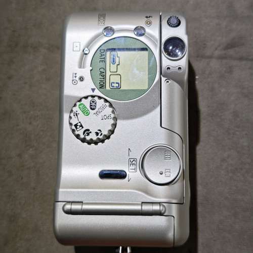 Canon 佳能 PRIMA SUPER 155 CAPTION 底片可印字版本 膠片菲林機 Filn Camera 98%ne...