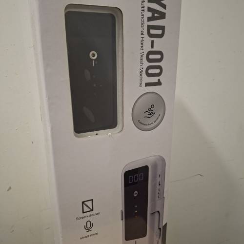 YAD-001 多功能洗手機