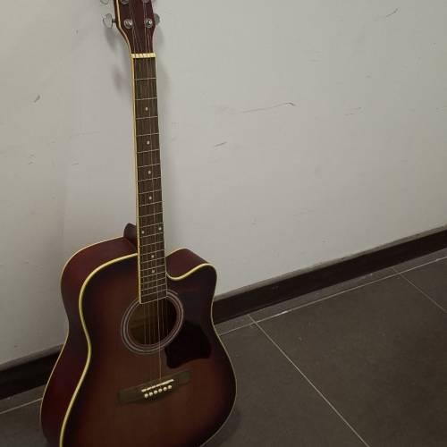 Chard guitar